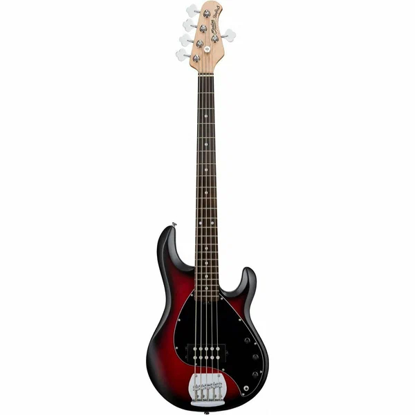 Бас-гитара Sterling by MusicMan StingRay5 Black