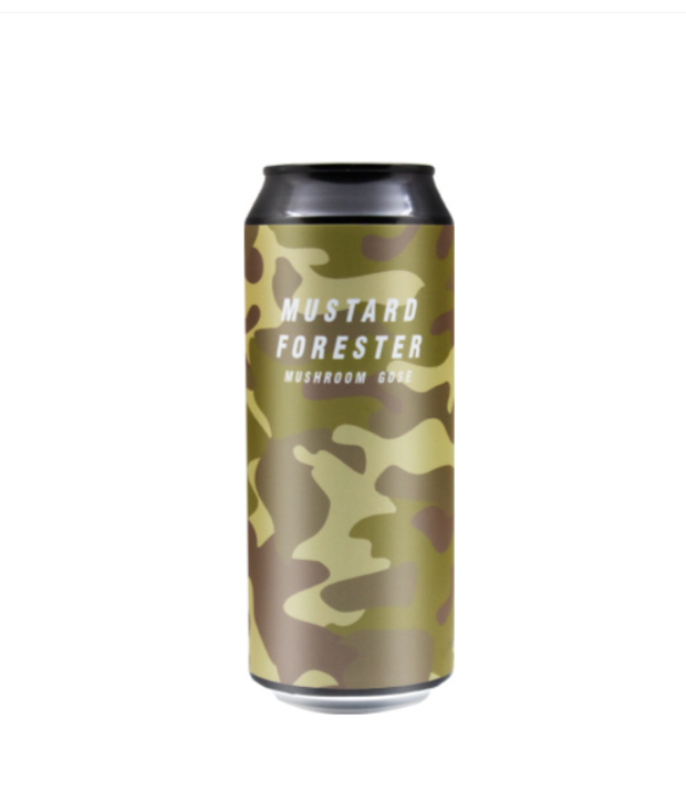 

Пиво Plague Mustard Forester ж/б 0,5 л, Светлое, ТН-00003631