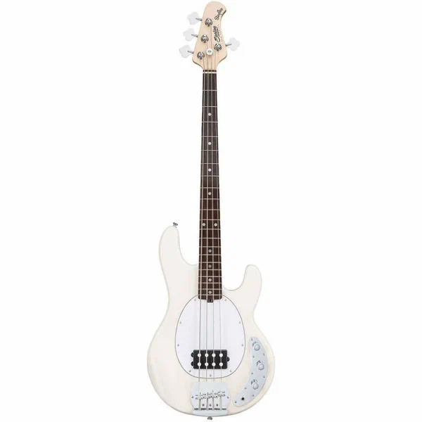 Бас-гитара Sterling by MusicMan StingRay Vintage Cream 66300₽