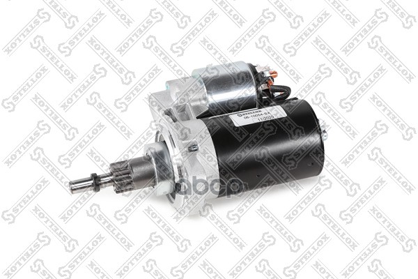 

STELLOX 0610054SX 06-10054-SX_стартер! 12V 1.1KW 10T\VW Golf/Passat 1.6-2.0i 88-97