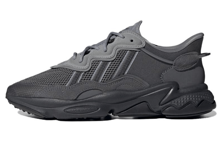 

Кроссовки унисекс Adidas Ozweego серые 40 EU, Серый, Ozweego