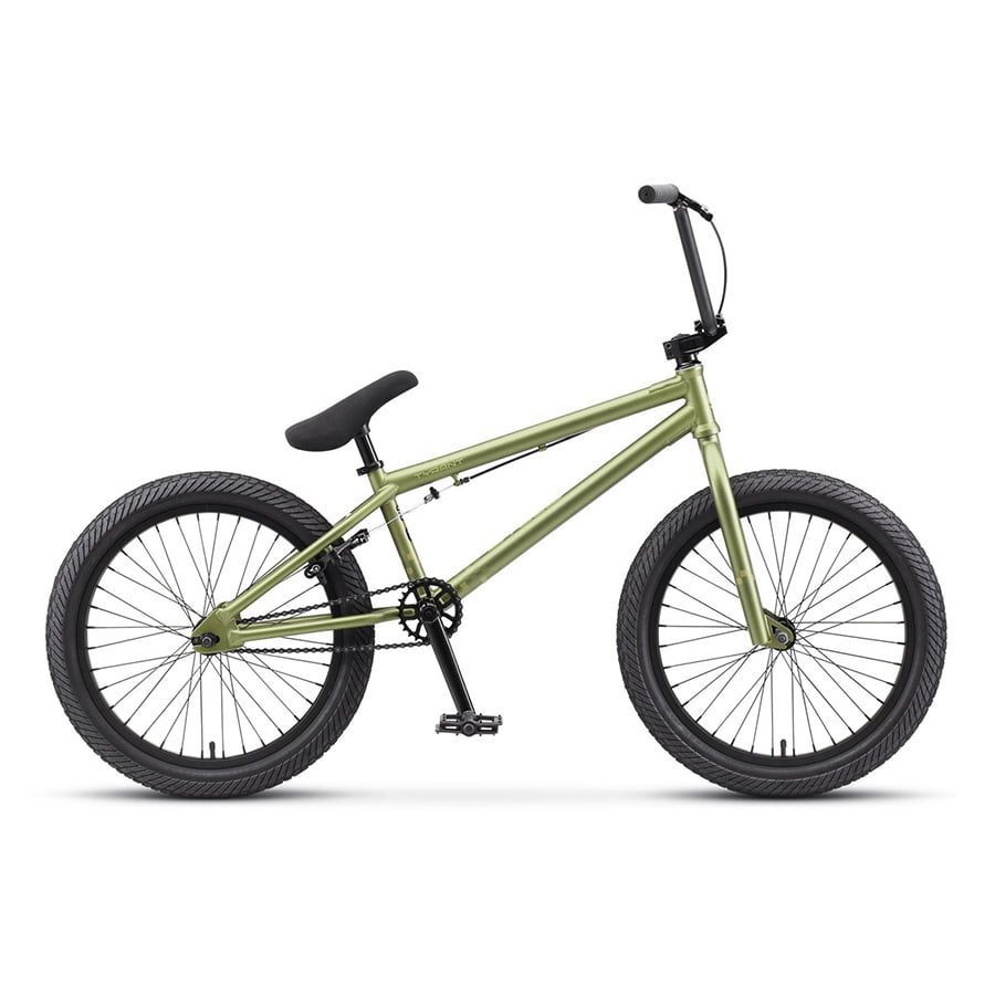 Велосипед для подростков STELS Tyrant 20 V030 Оливковый LU094710 LU085718 21 2775000₽