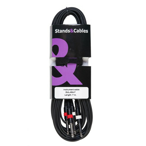 Кабель аудио 2xJack - 2xJack StandsCables DUL-004-7 70m 1045₽