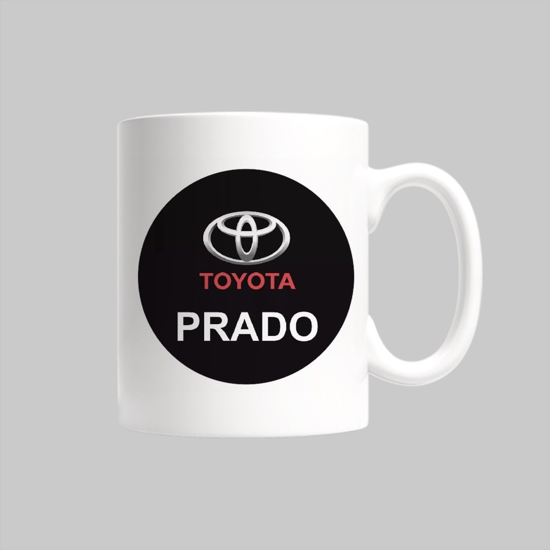 

Кружка Toyota Prado Тойота Прадо