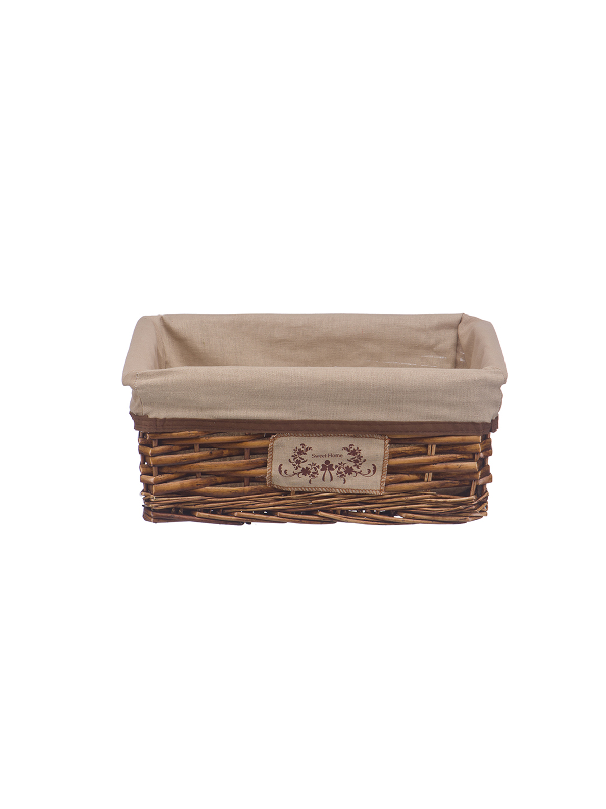 

Корзина для хранения Natural House Орех EW-55-S]MAG