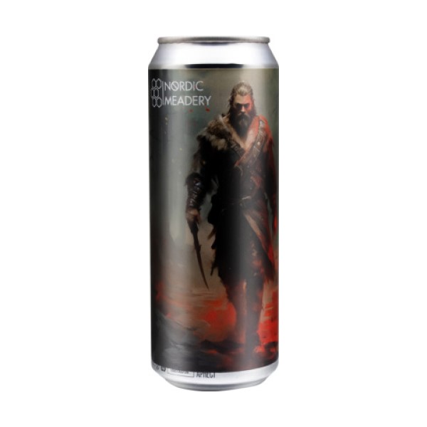 

Медовуха Nordic Meadery Strawberry Mead 0,45 л, ТН-00003573