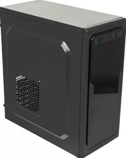 

Корпус ATX Miditower Accord SKY-01B Black