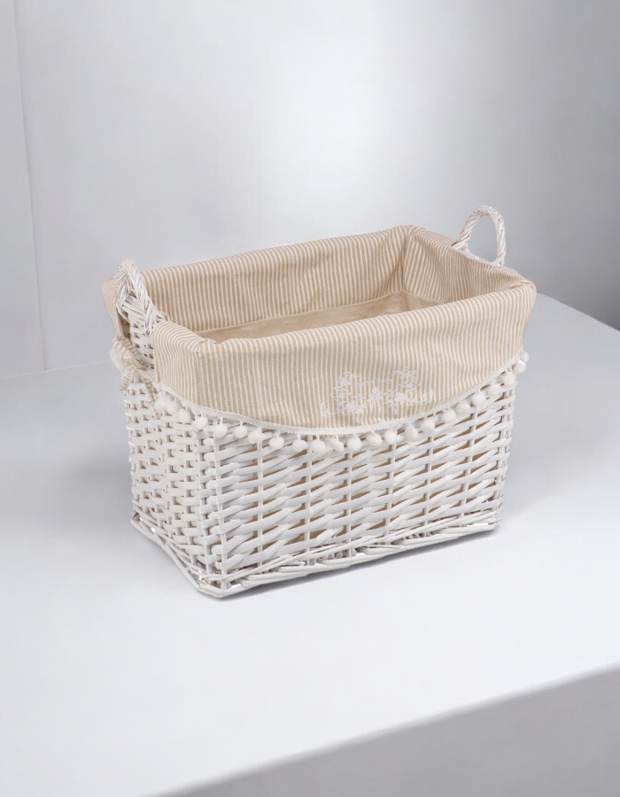 

Корзина для хранения Natural House Колокольчик EW-40-L]MAG