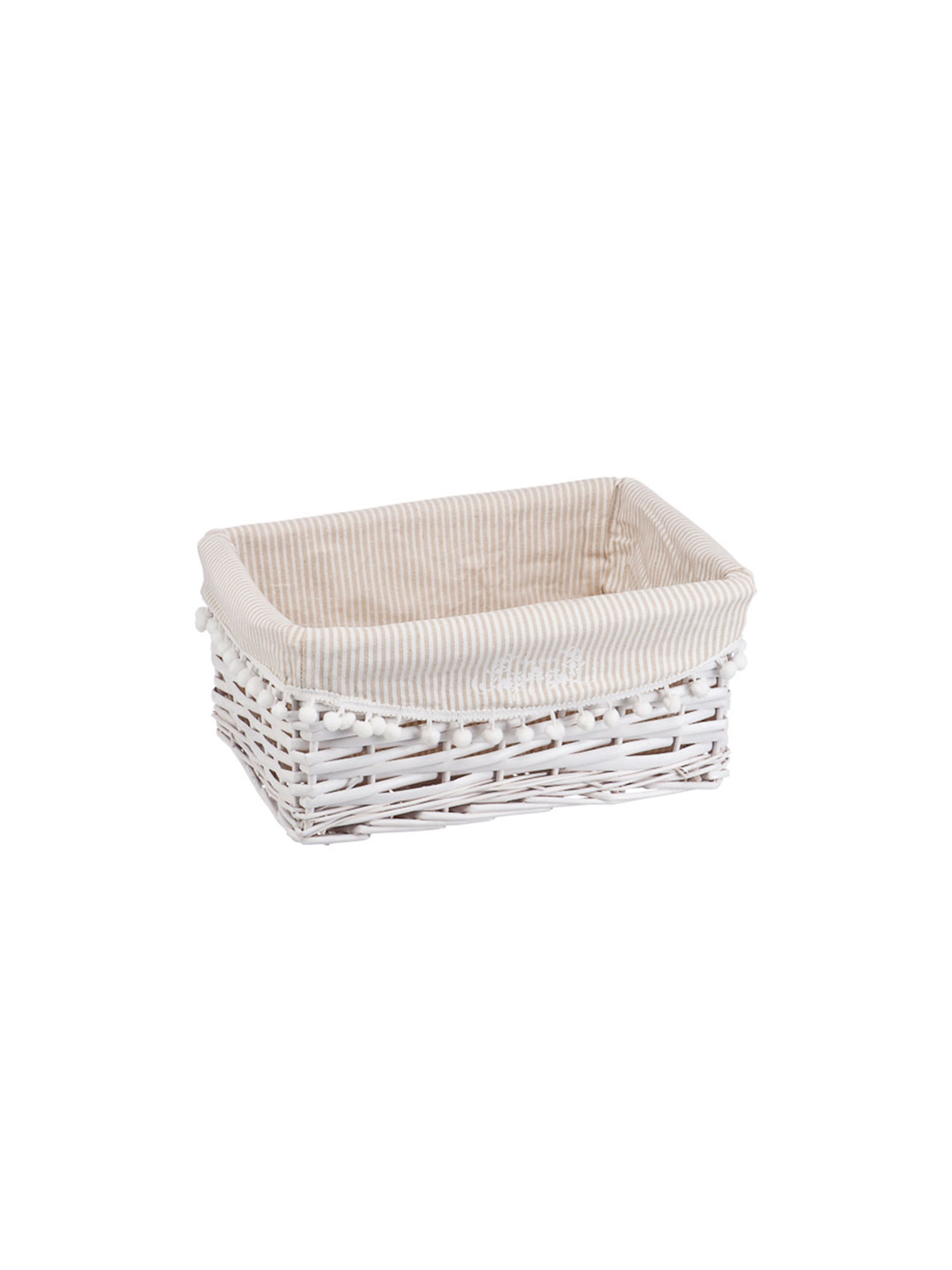 

Корзина для хранения Natural House Колокольчик EW-31-S]MAG