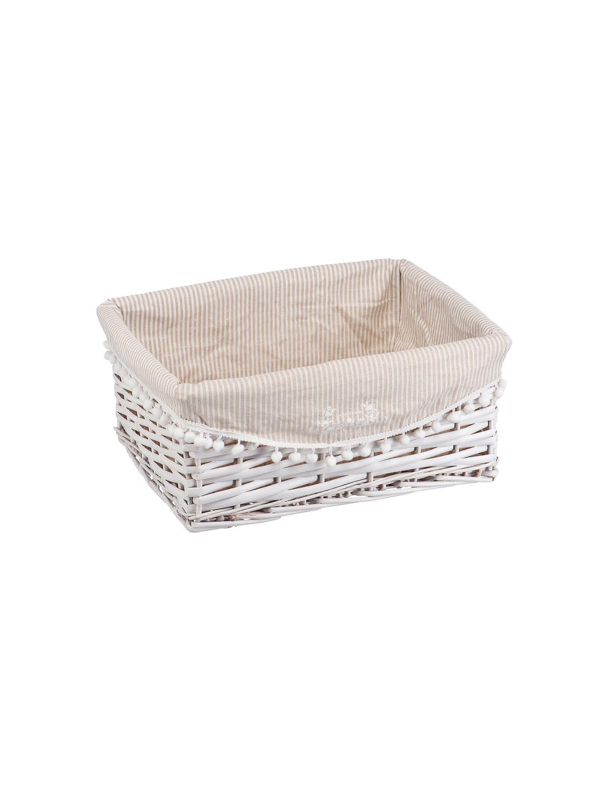 

Корзина для хранения Natural House Колокольчик EW-31-M]MAG