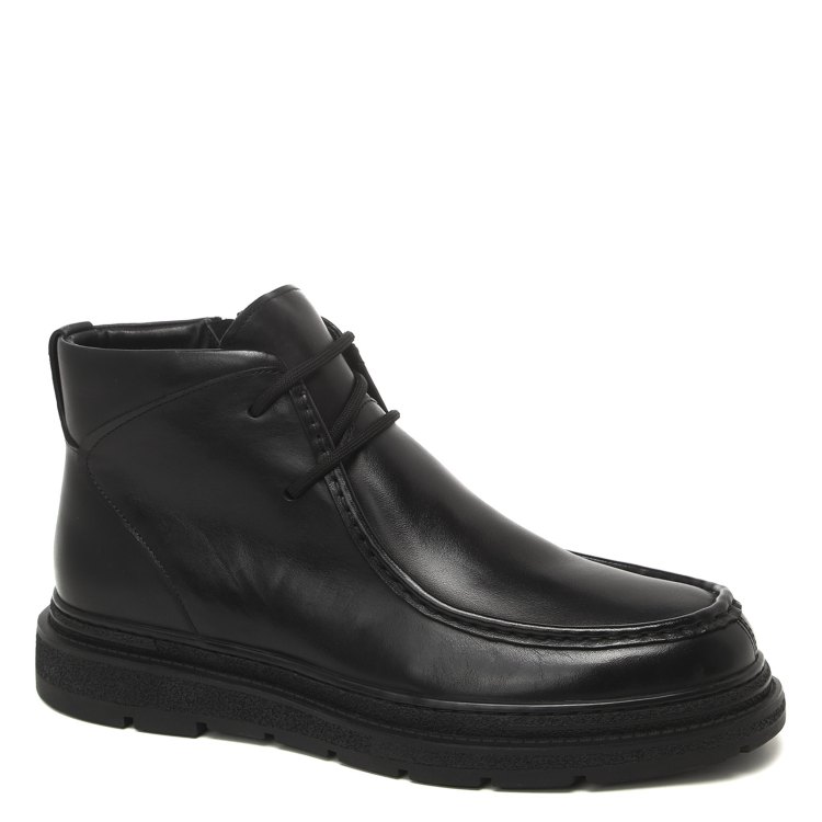 

Ботинки мужские Tendance YA-22112 черные 45 EU, Черный, YA-22112