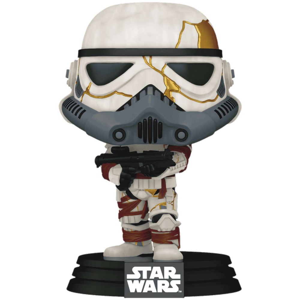 

Фигурка Funko POP! Star Wars: Ahsoka S2 Thrawn's Night Trooper (Blue) 76542