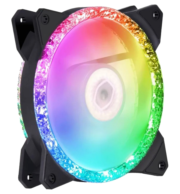 

Корпусной вентилятор Cooler master