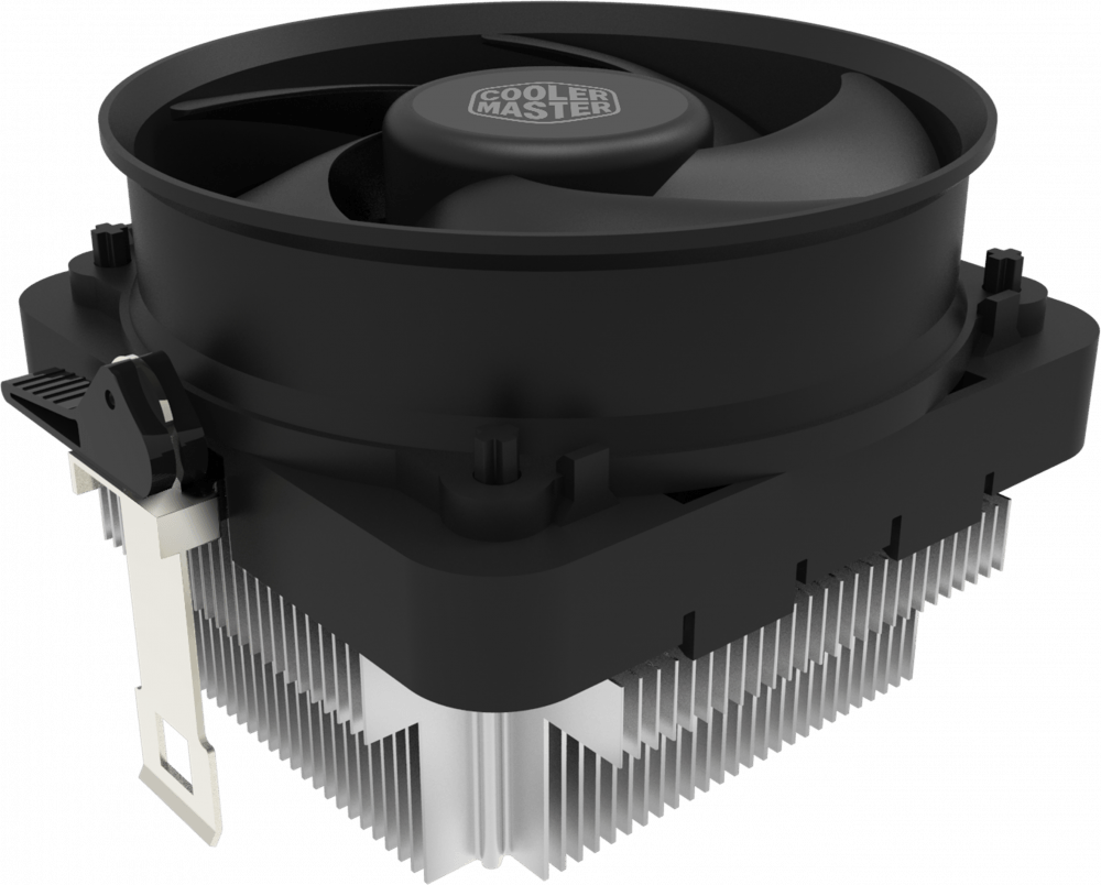 

Кулер для процессора Cooler master
