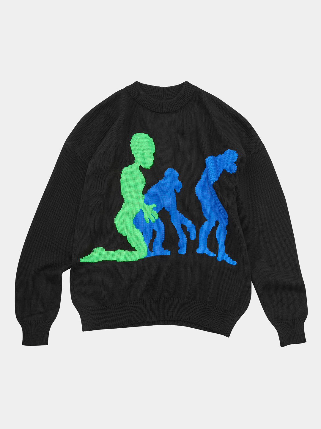 

Джемпер унисекс Signature Element 10 черный S, 10