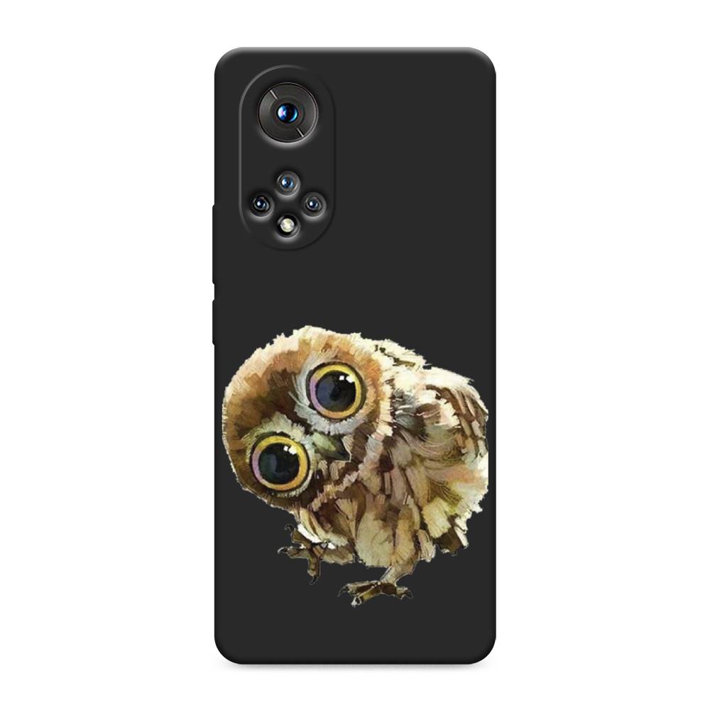 

Чехол Awog на Honor 50 "Любопытный совенок", Коричневый;белый;прозрачный, 6105452-1
