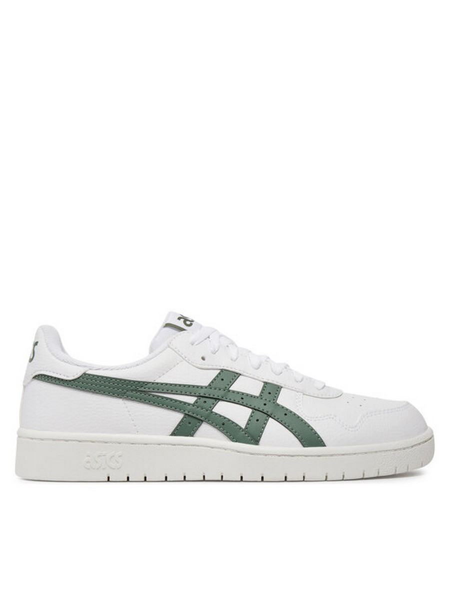 

Кеды мужские Asics Japan S 1201A173 белые 44.5 EU, Белый, Japan S 1201A173