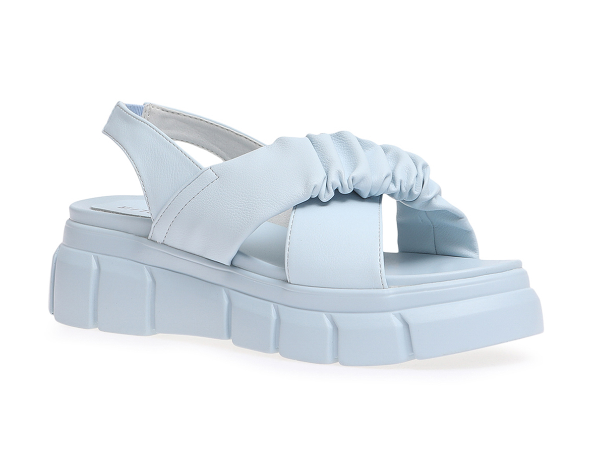 

Босоножки женские El Tempo FL680_E23-03-04 голубые 38 RU, Голубой, FL680_E23-03