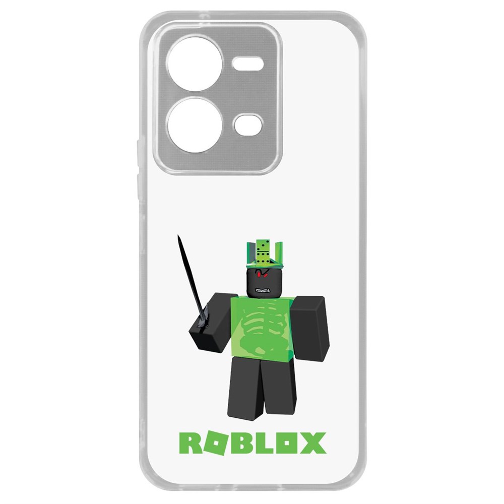 Чехол Roblox-1x1x1x1x1 для Vivo V25