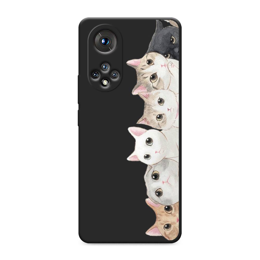 

Чехол Awog "Котики" для Honor 50
