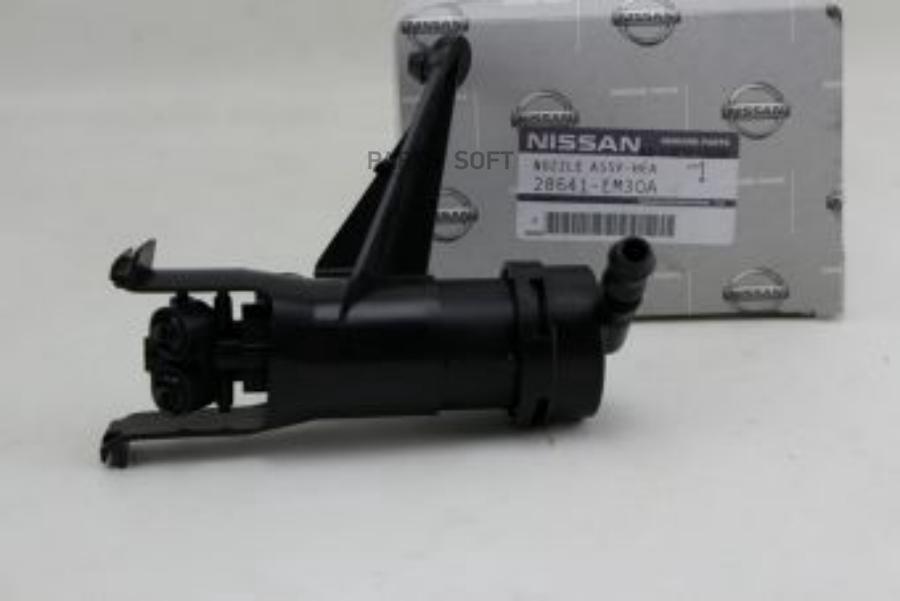 

Форсунка Омывателя NISSAN 28641EM30A