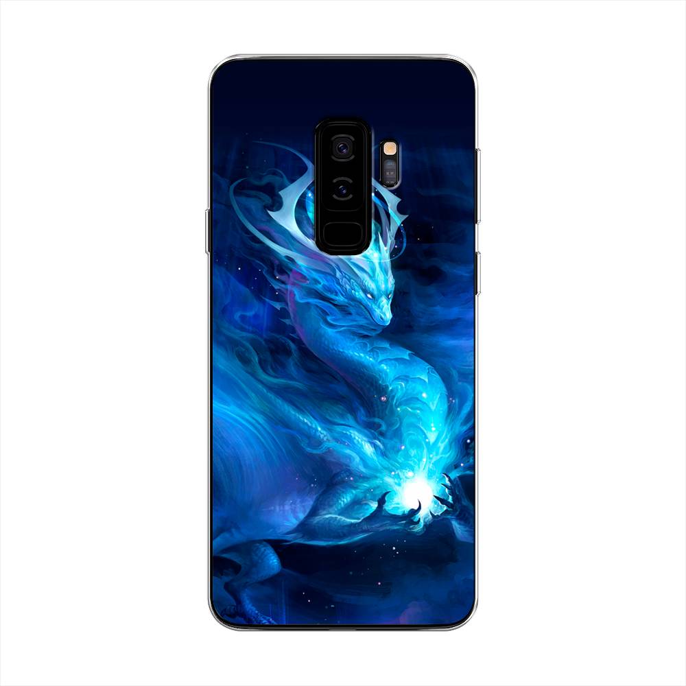 

Чехол Awog "Лунный дракон" для Samsung Galaxy S9 +, 25850-1
