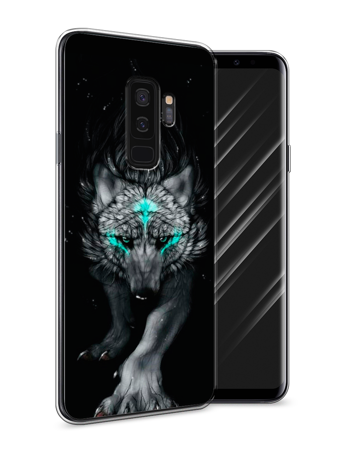 Чехол Awog  на Samsung Galaxy S9 + 
