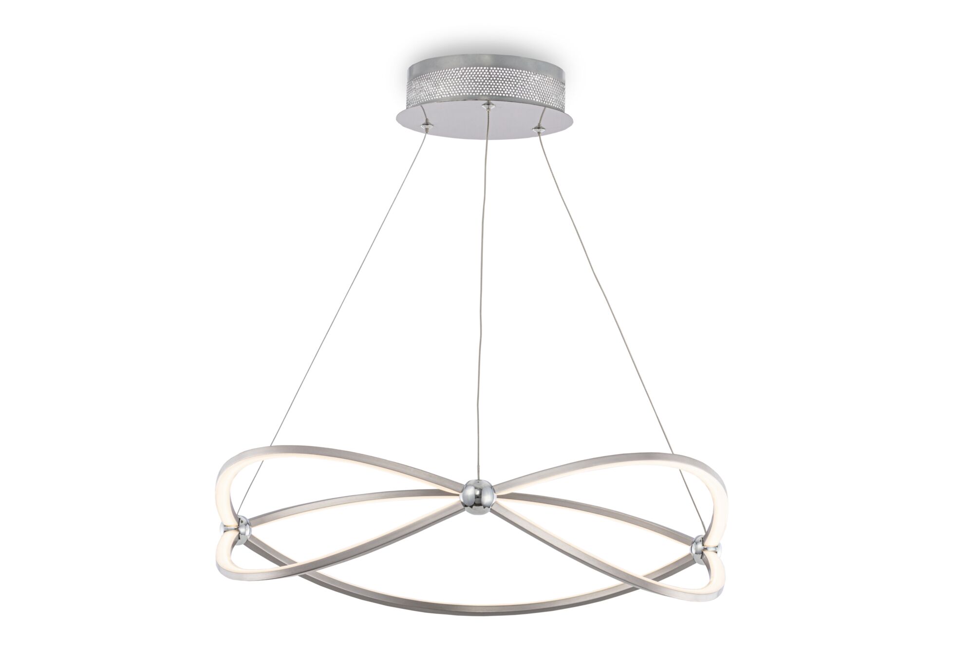 

Подвесной светильник Maytoni Weave MOD062PL-L45CH3K 45 Вт LED IP 20