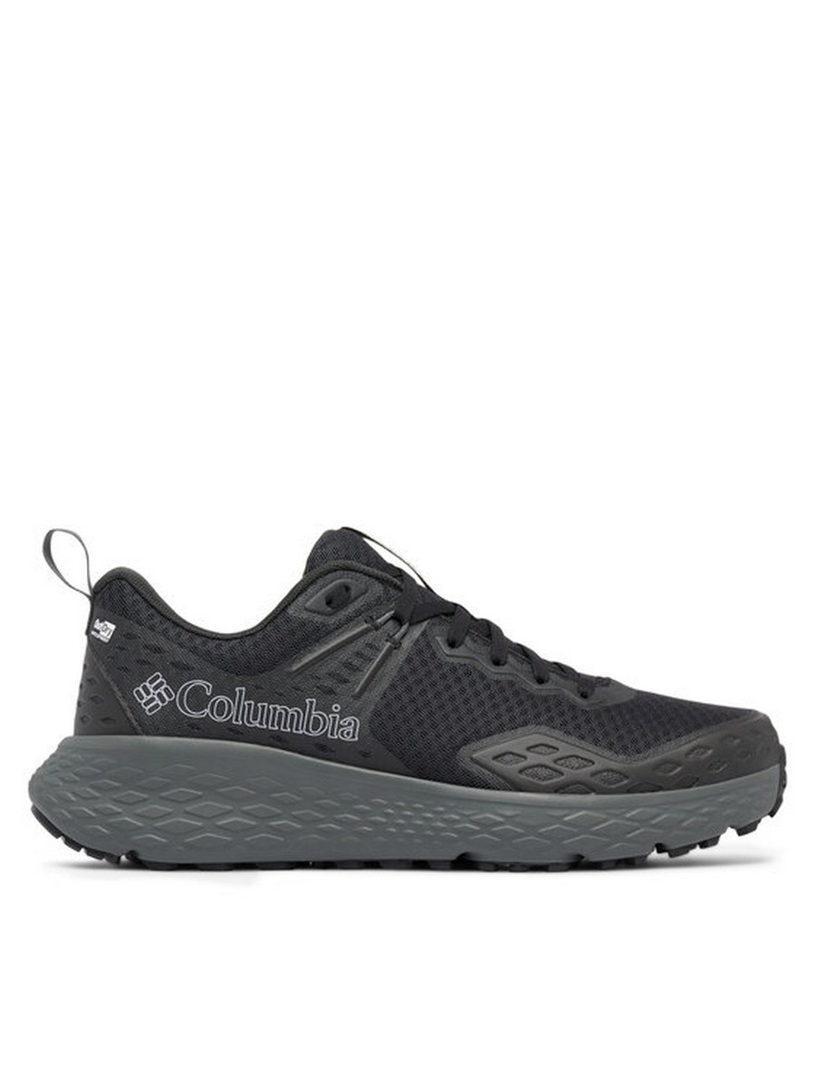 

Кроссовки мужские Columbia Konos TRS OutDry 2079311 черные 45 EU, Черный, Konos TRS OutDry 2079311