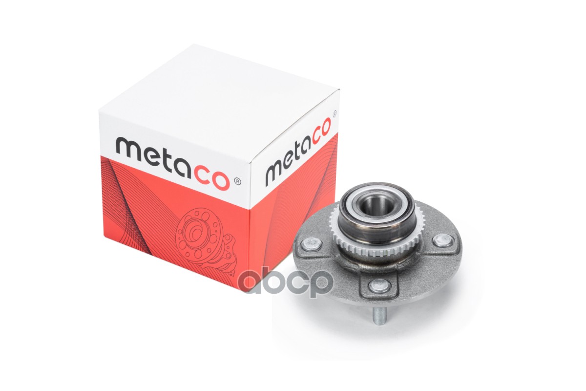 

Ступица задняя METACO 5010090