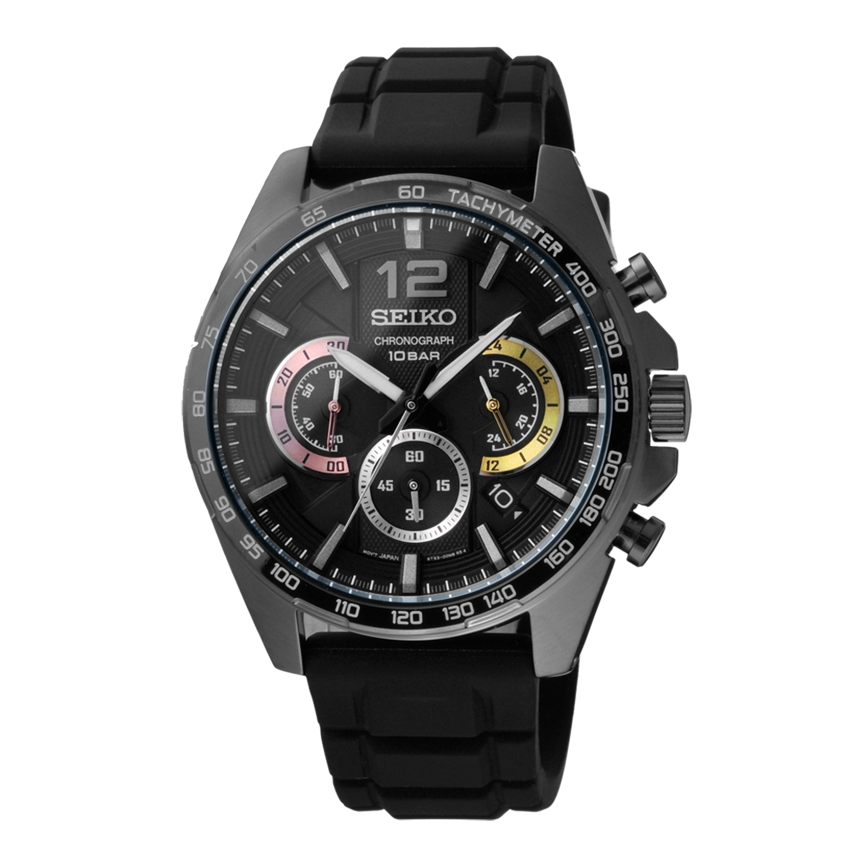 

Наручные часы мужские Seiko SSB349P1, SSB349P1