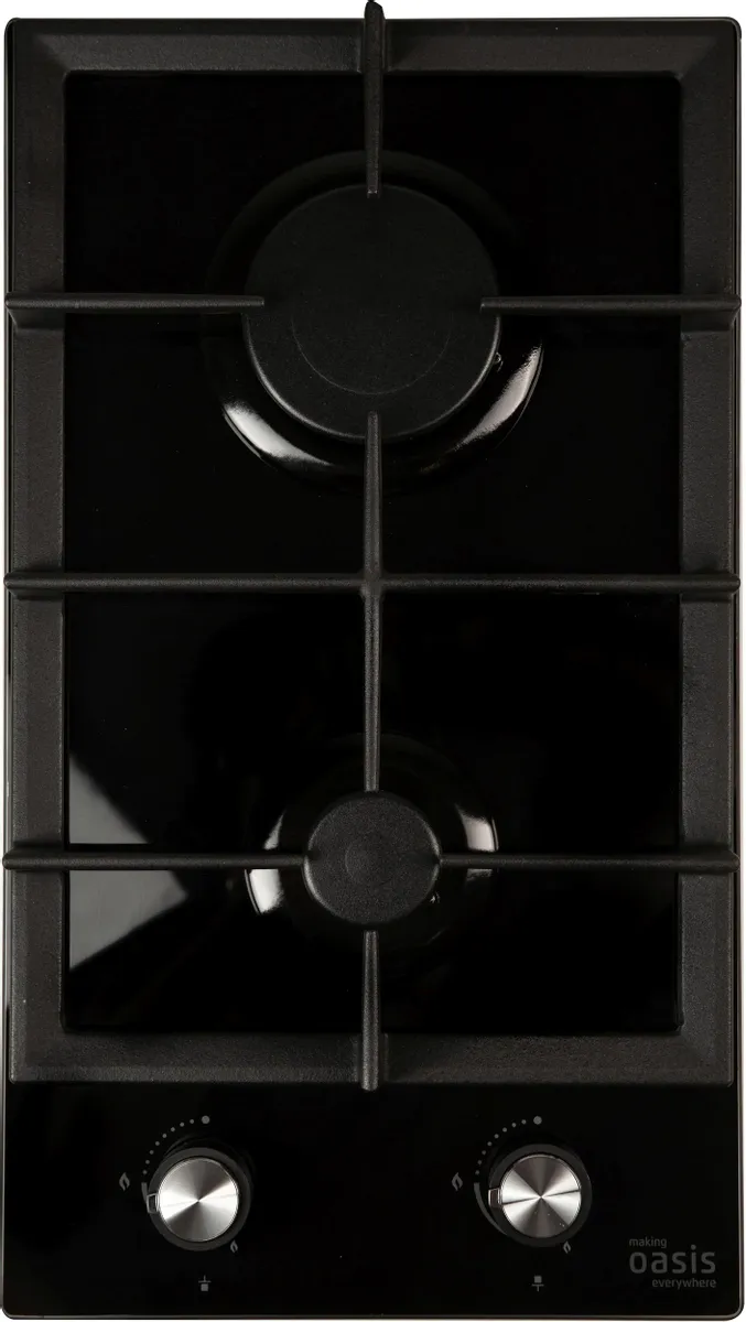 

Встраиваемая варочная панель газовая Oasis P-GBD (F) черный, P-GBD (F)