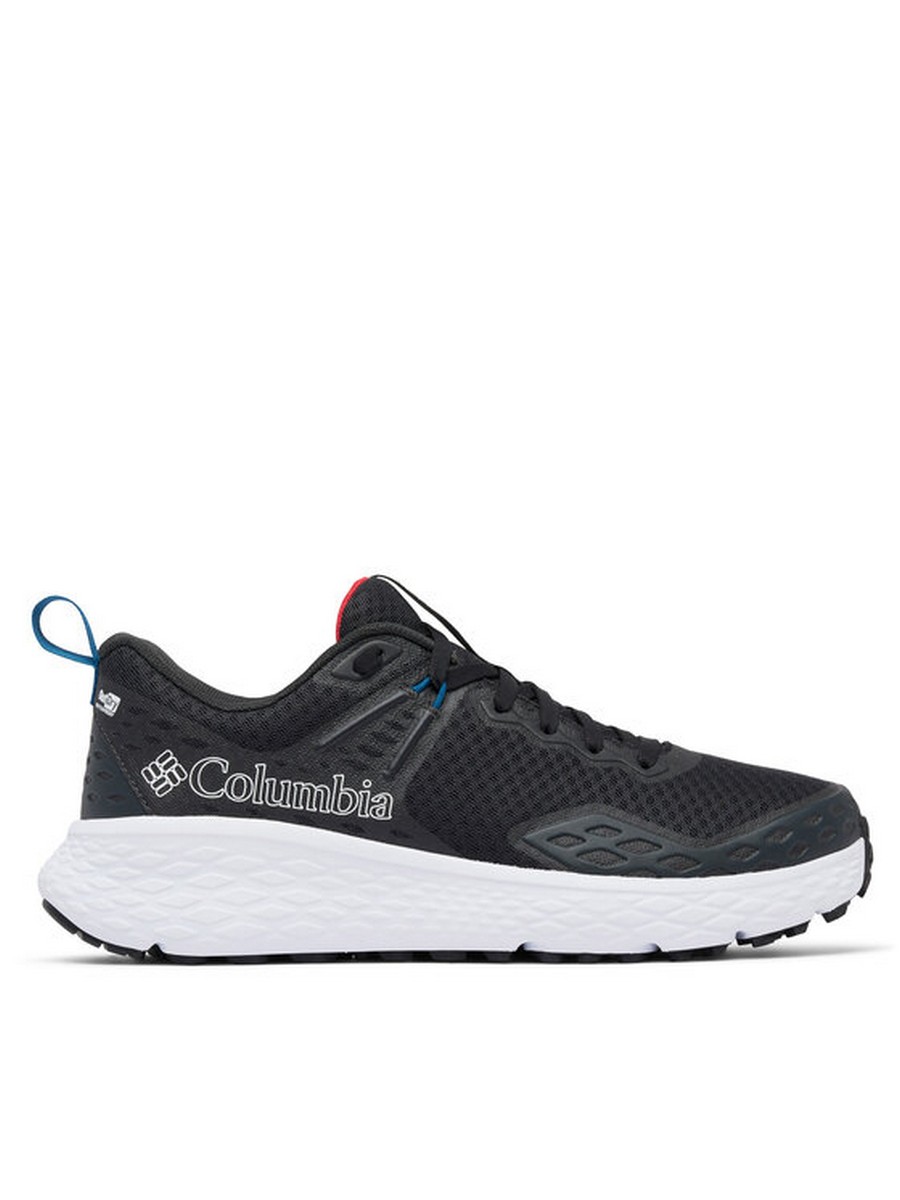 

Кроссовки мужские Columbia Konos TRS OutDry 2079311 черные 40 EU, Черный, Konos TRS OutDry 2079311
