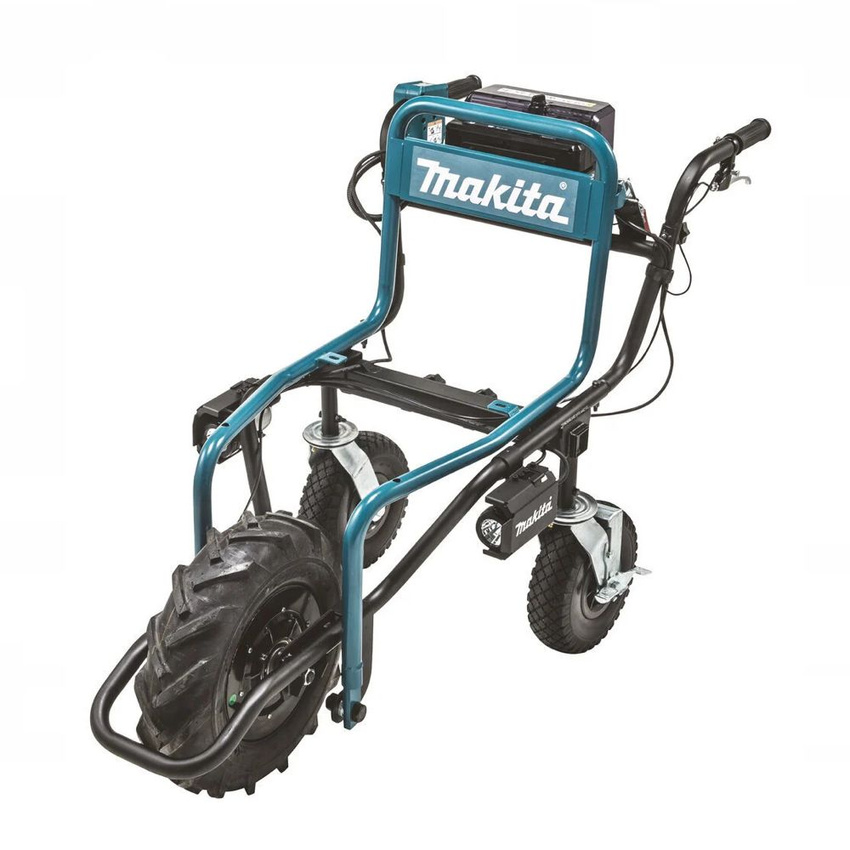 Аккумуляторная тележка Makita DCU180Z