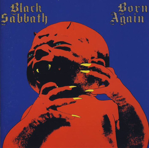 

Black Sabbath: Born Again (1 CD)