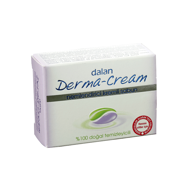 Туалетное крем-мыло Dalan Derma Cream Special 100 г крем парафин пион paraffin сream peony