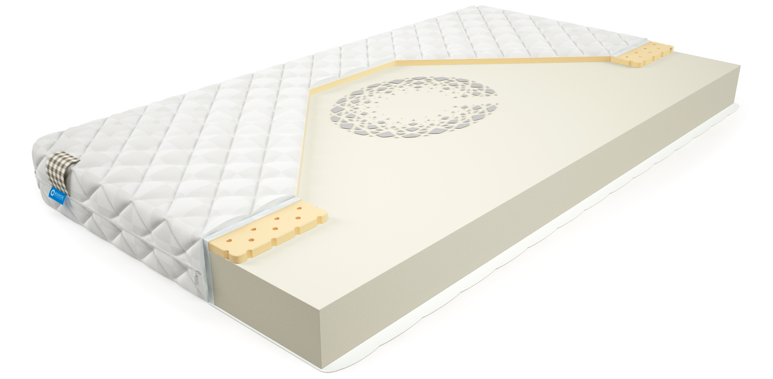 фото Матрас smart l (200x195) mr.mattress