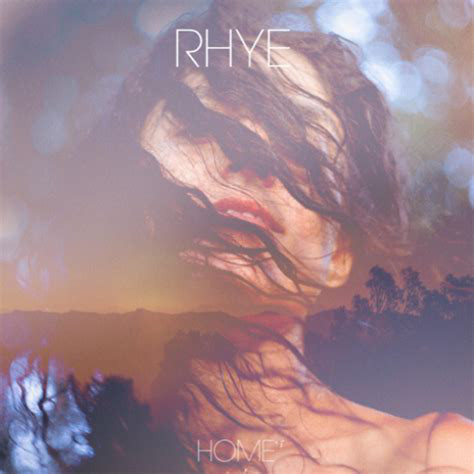 

Rhye - Home (1 CD)