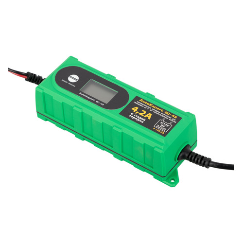 

Зарядное устройство AutoExpert BC-42