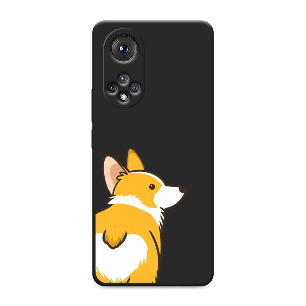 

Чехол Awog на Honor 50 "Корги следуй за мной", Желтый;бежевый;белый, 6105452-1