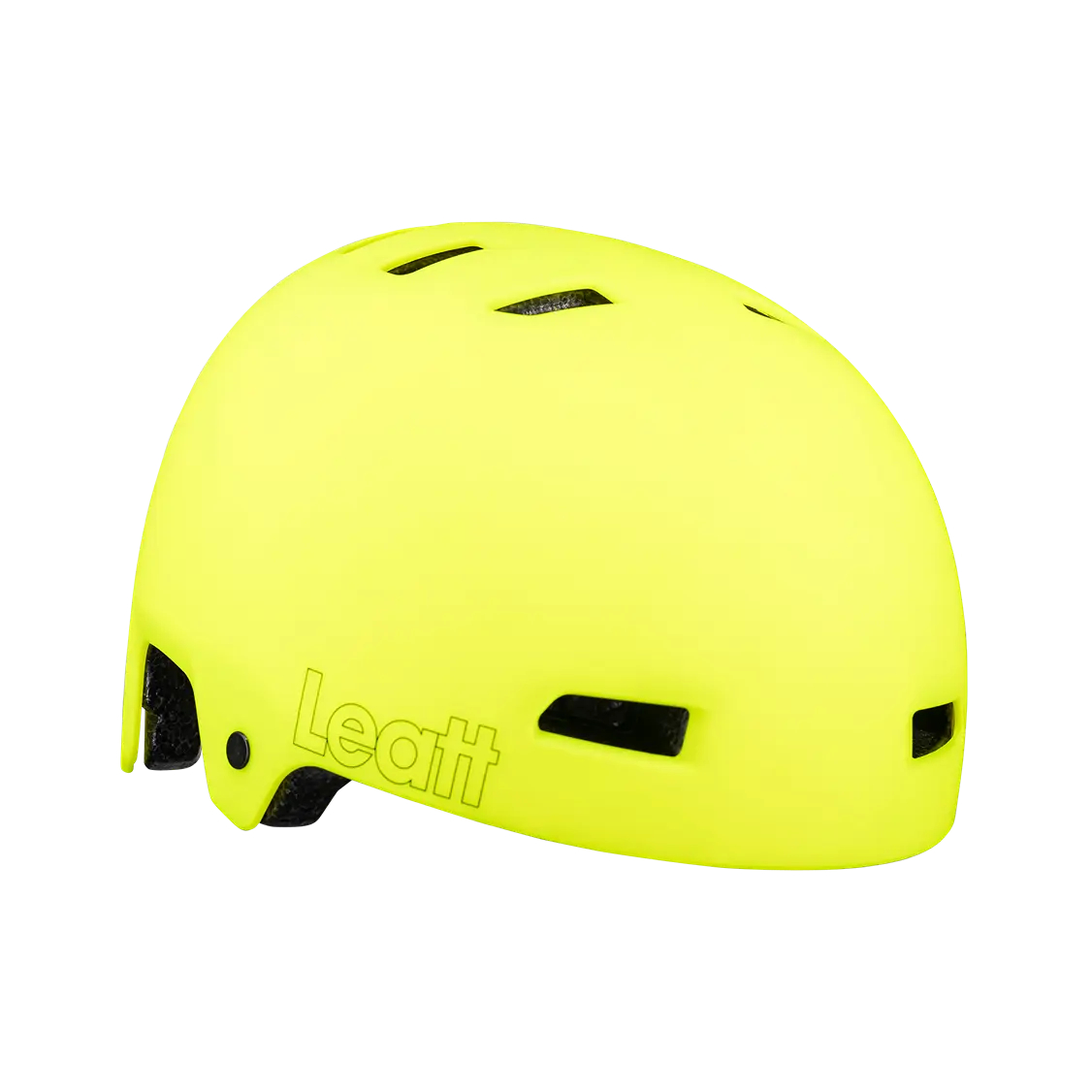 

Велошлем подростковый Leatt MTB Urban 2.0 Junior Helmet, Acid, XS, 2024 (1024120700), Желтый