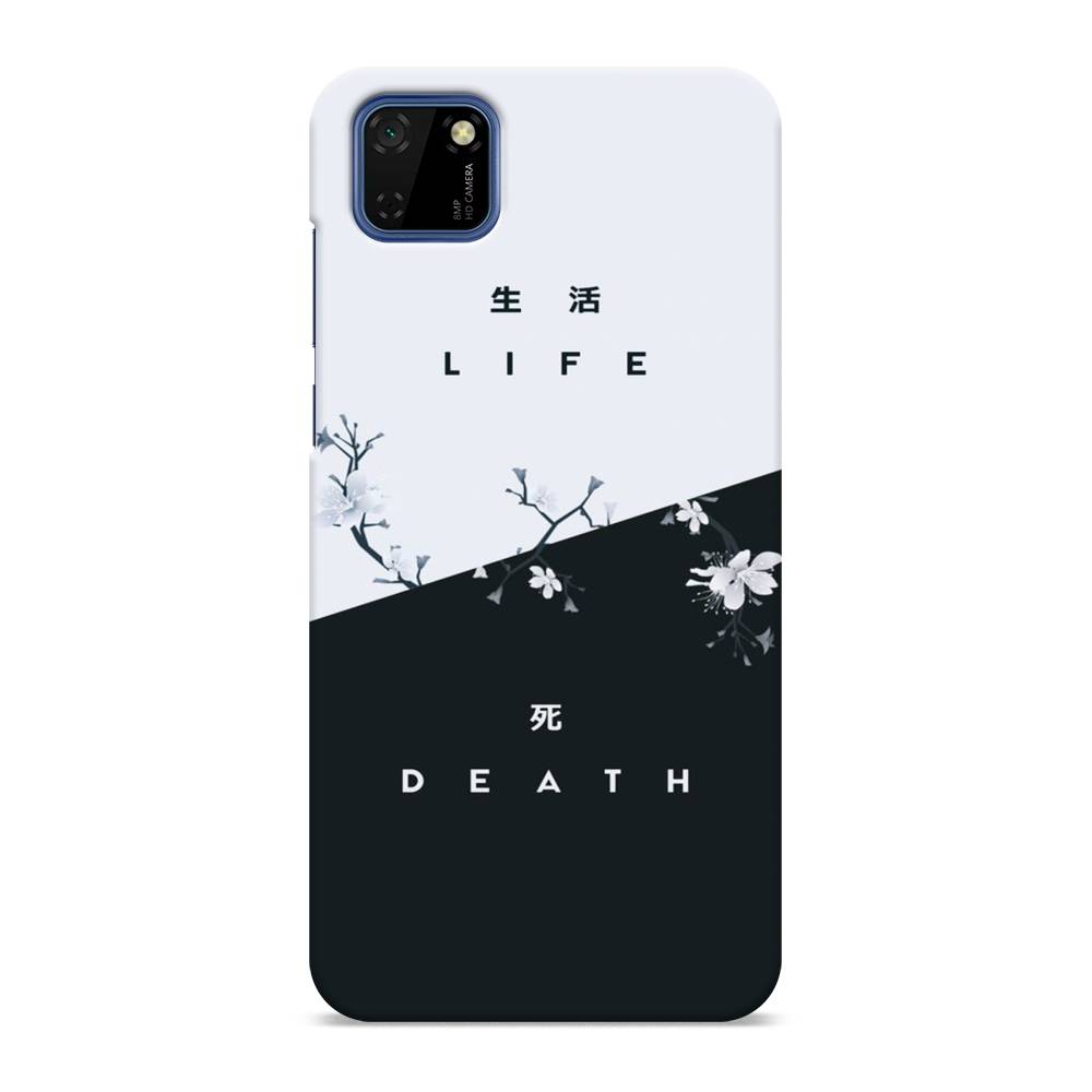 

Чехол Awog "Life and death" для Huawei Y5p