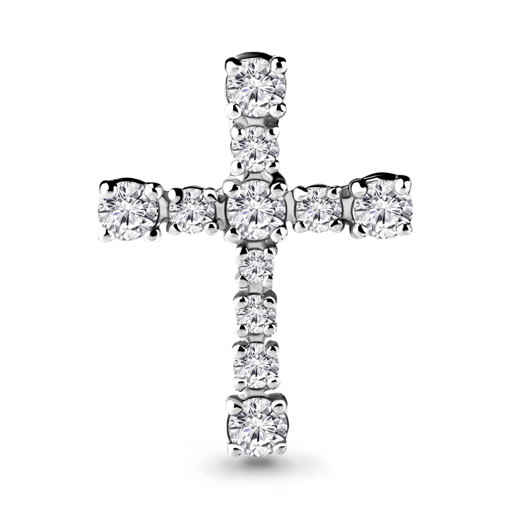 

Кулон из белого золота с бриллиантом Aquamarine Aquamarine 922778_585_бз, 922778_585_бз