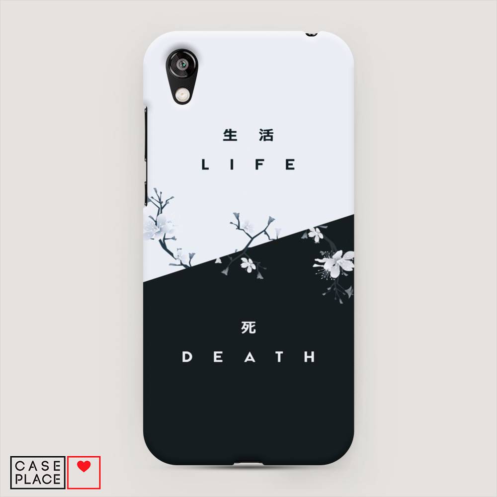 

Чехол Awog "Life and death" для Huawei Y5 2019, 69020-5