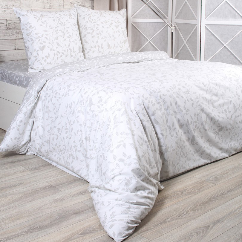 

Комплект постельного белья Mona Liza 561116/11 ML Charmer "Cloud" 1,5сп н(2)50x70 поплин, Cloud