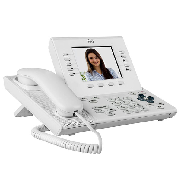 

IP-телефон Cisco CP-9951-W-CAM-K9, CP-9951-W-CAM-K9