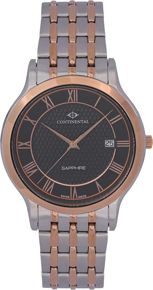 фото Наручные часы мужские continental 18351-gd815410