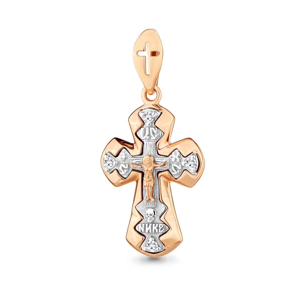 

Кулон из красного золота с бриллиантом Aquamarine Aquamarine 922775к_585_кз, 922775к_585_кз