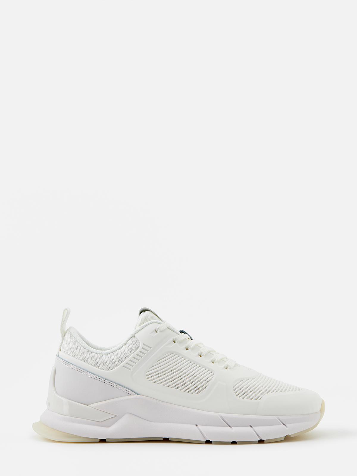 

Кроссовки женские Calvin Klein HW0HW01996 белые 37 EU, Белый, HW0HW01996