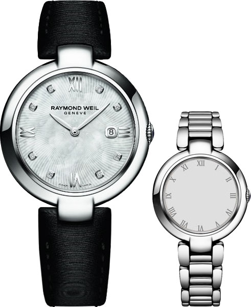 Наручные часы женские Raymond Weil 1600-ST-00995